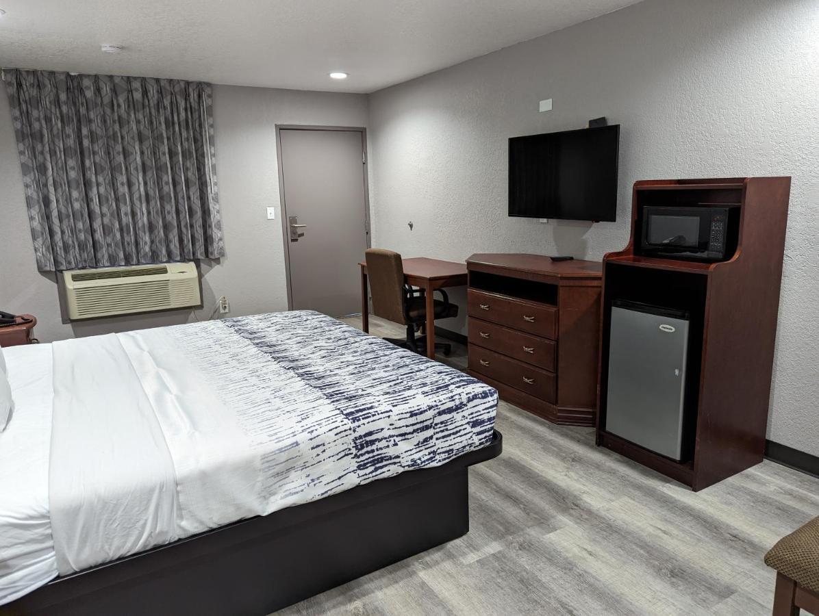 Okc Hotel Oklahoma City Exterior foto