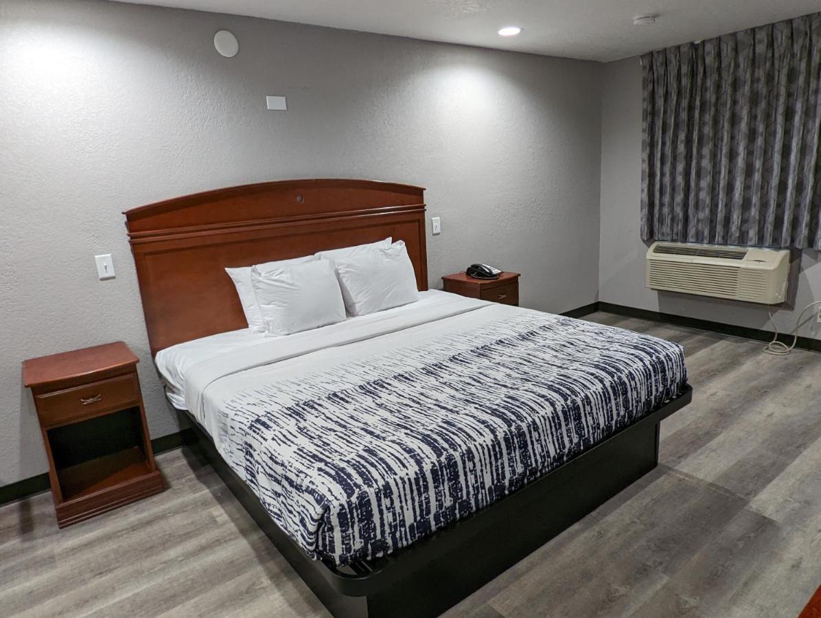 Okc Hotel Oklahoma City Exterior foto