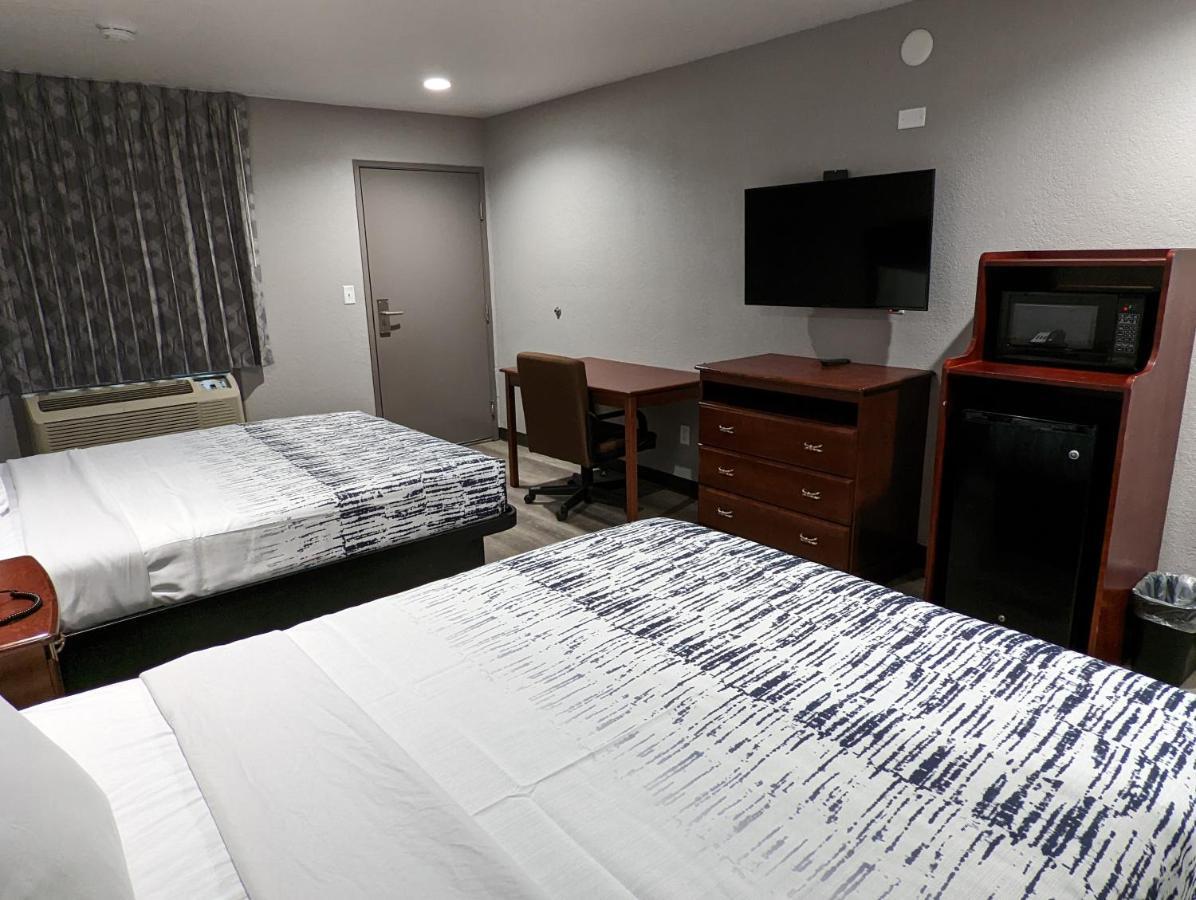 Okc Hotel Oklahoma City Exterior foto